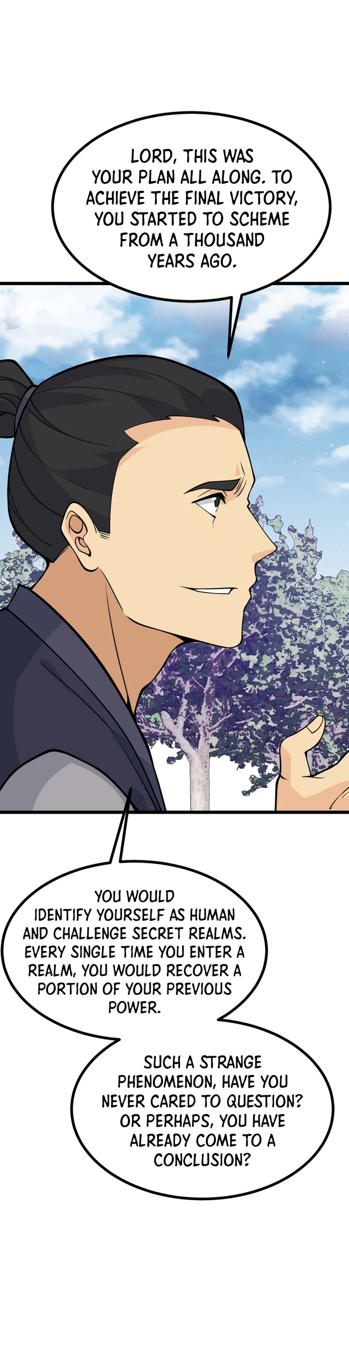 Log in With Max Level chapter 100 page 13