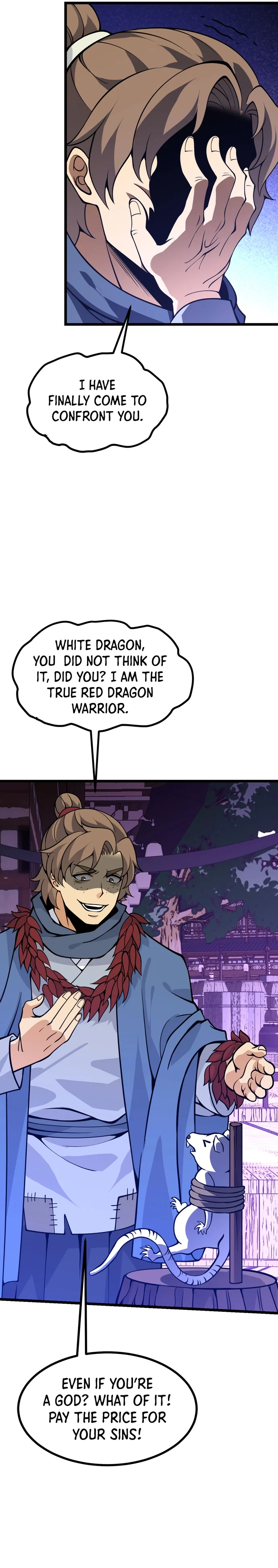 Log in With Max Level chapter 100 page 5