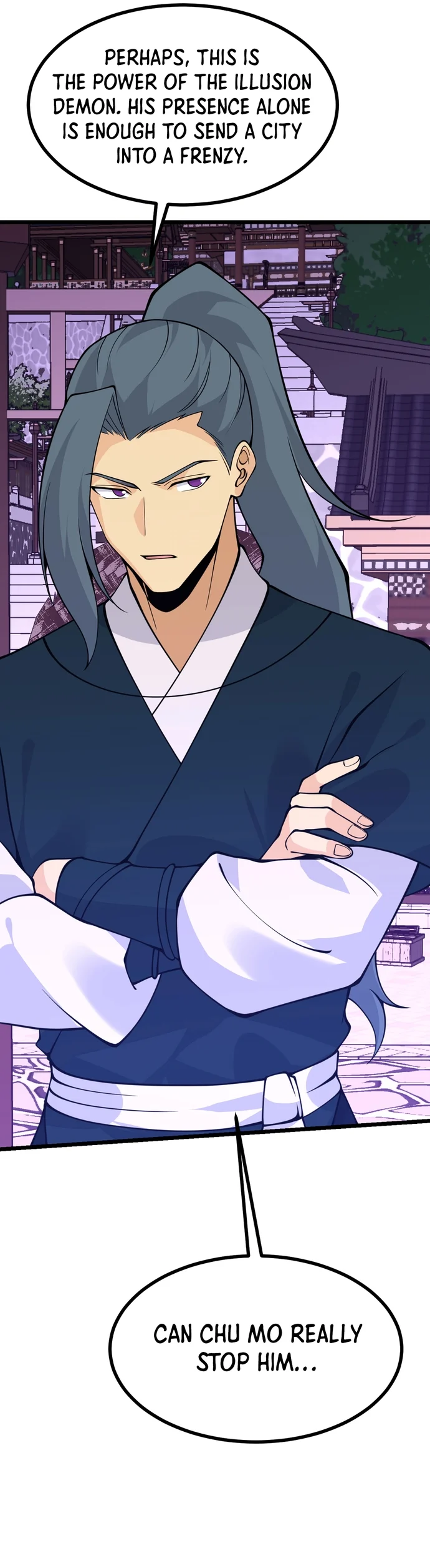 Log in With Max Level chapter 100 page 7