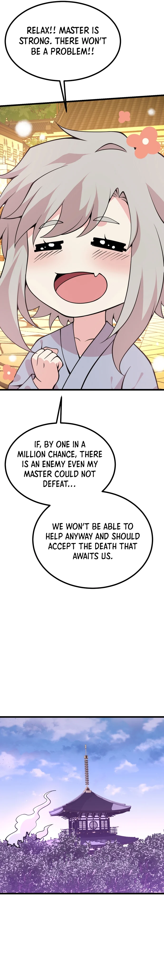 Log in With Max Level chapter 100 page 8