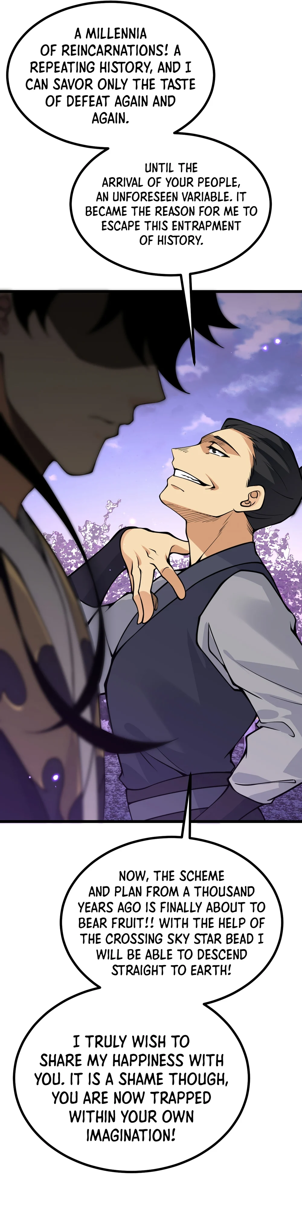 Log in With Max Level chapter 101 page 11