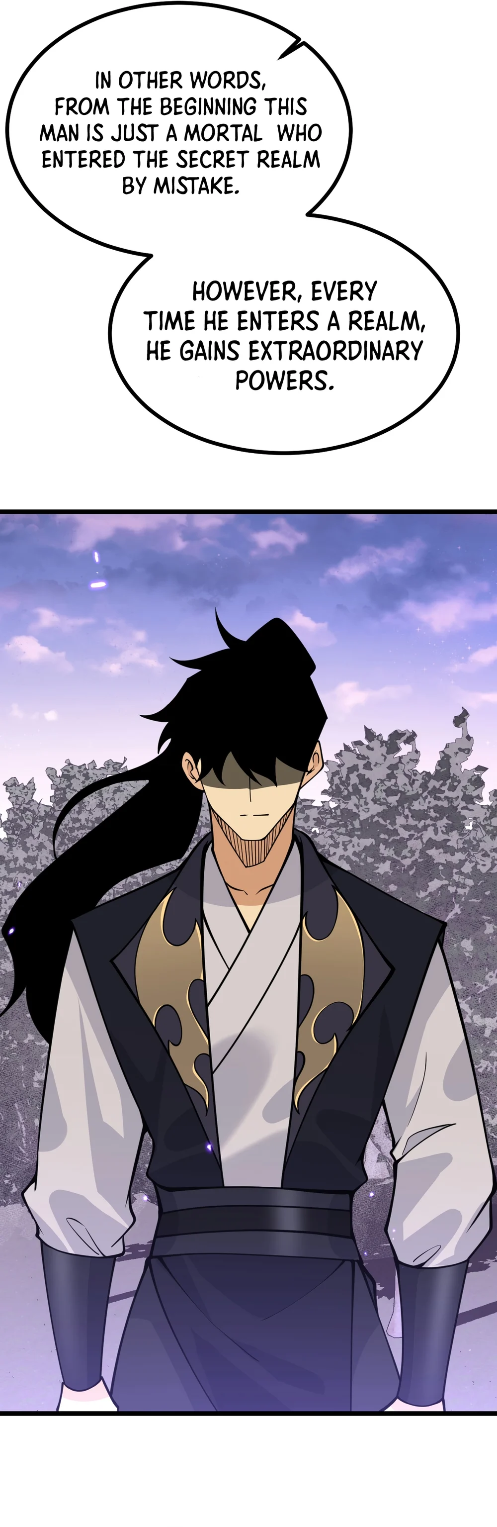 Log in With Max Level chapter 101 page 16