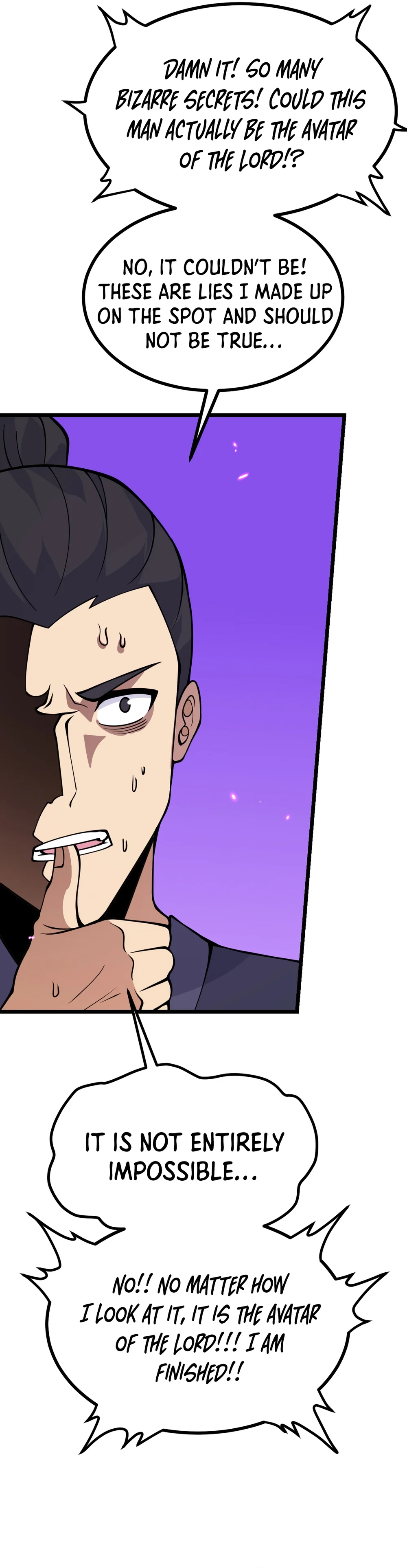 Log in With Max Level chapter 101 page 18