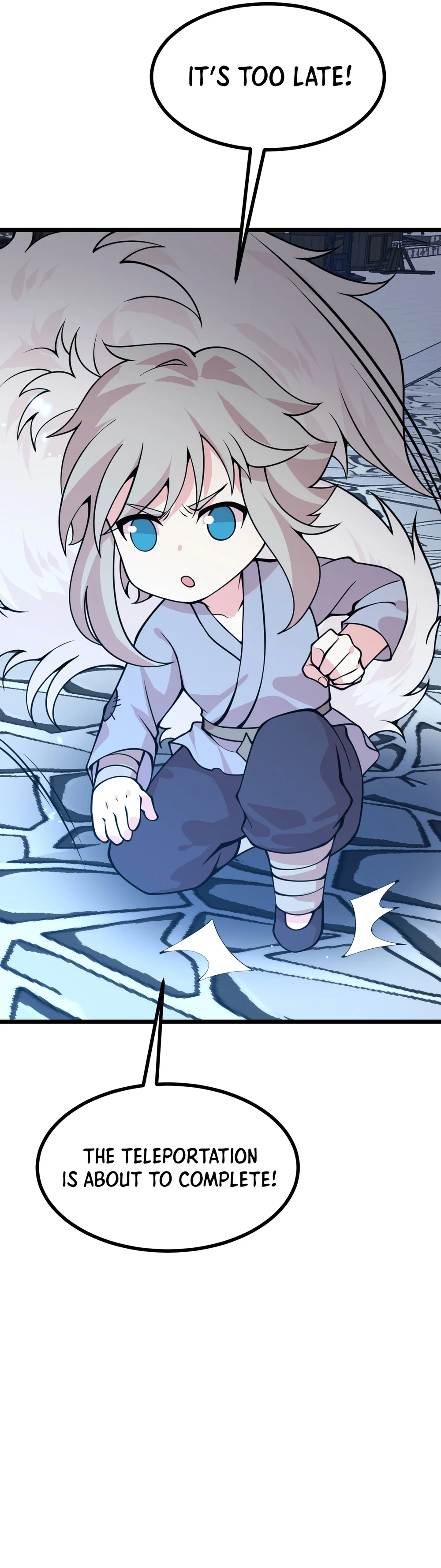 Log in With Max Level chapter 101 page 22