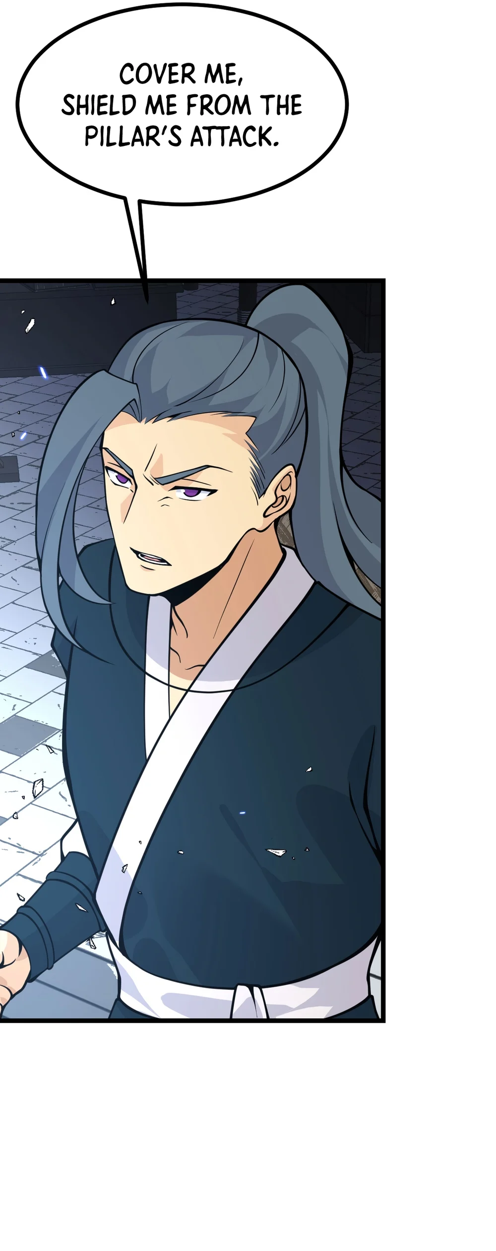 Log in With Max Level chapter 101 page 23