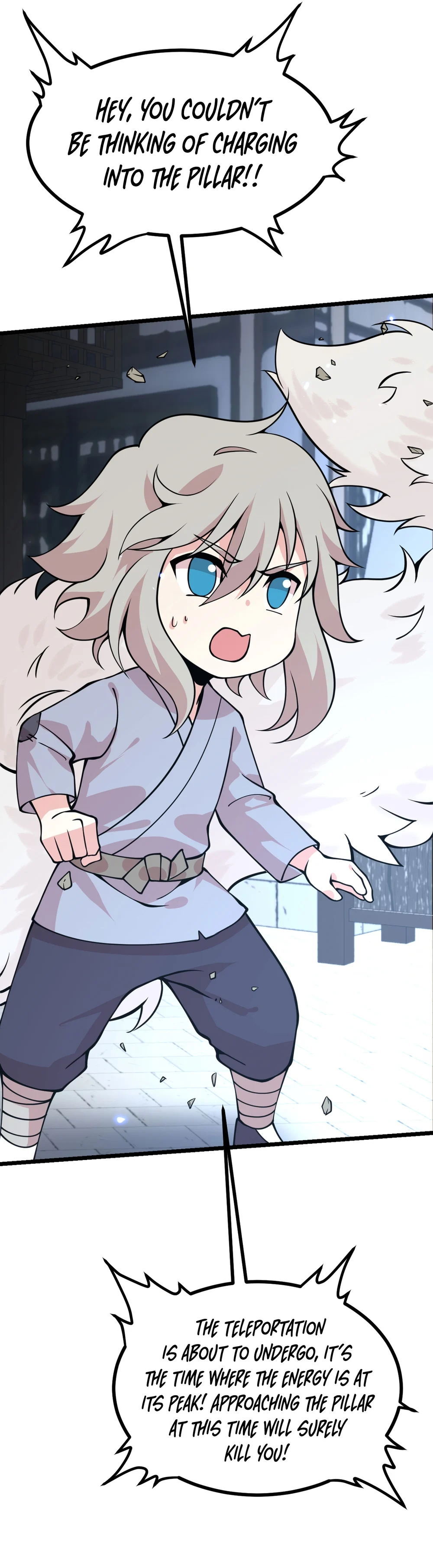 Log in With Max Level chapter 101 page 24