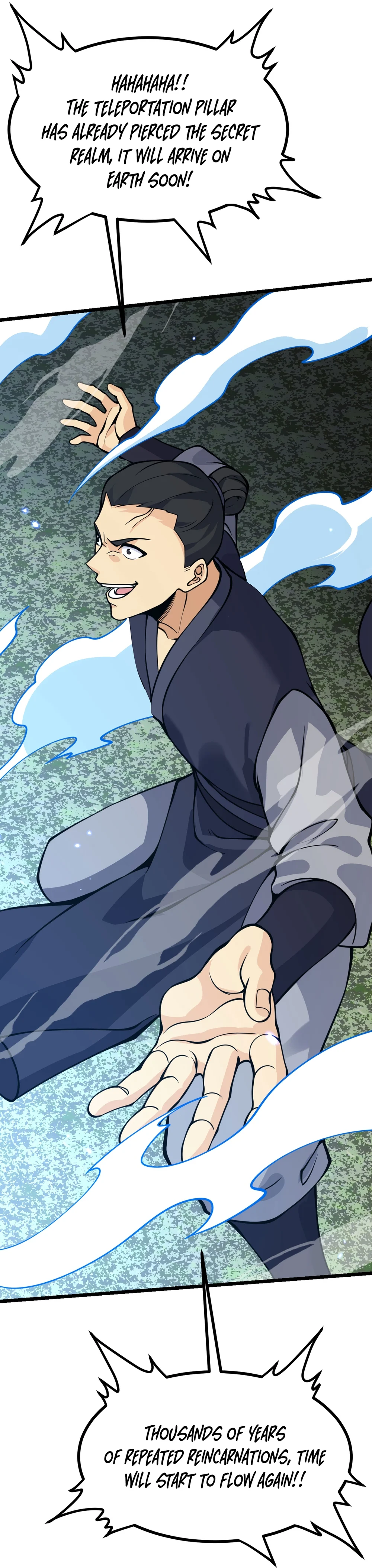 Log in With Max Level chapter 101 page 27