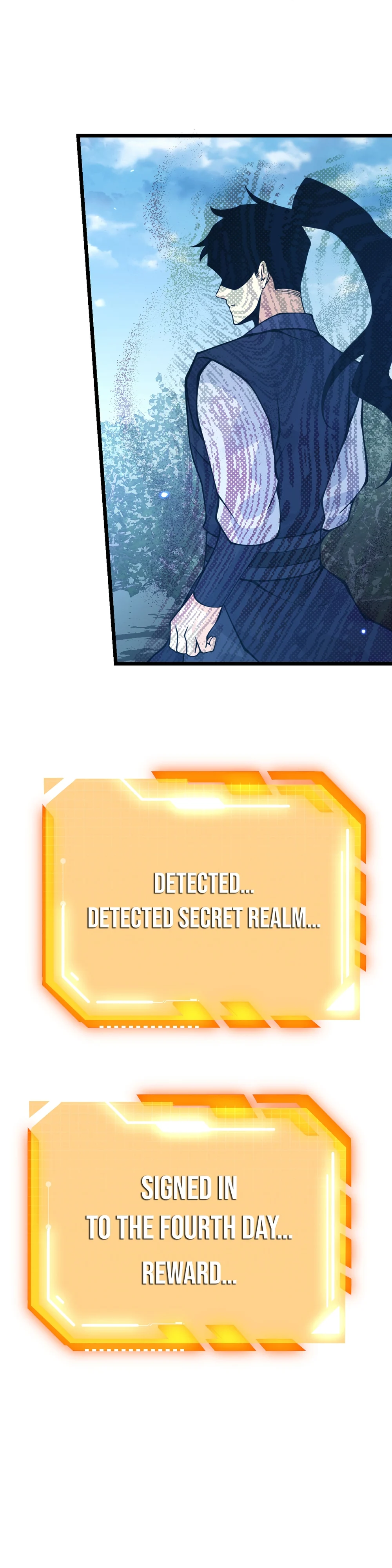 Log in With Max Level chapter 101 page 28