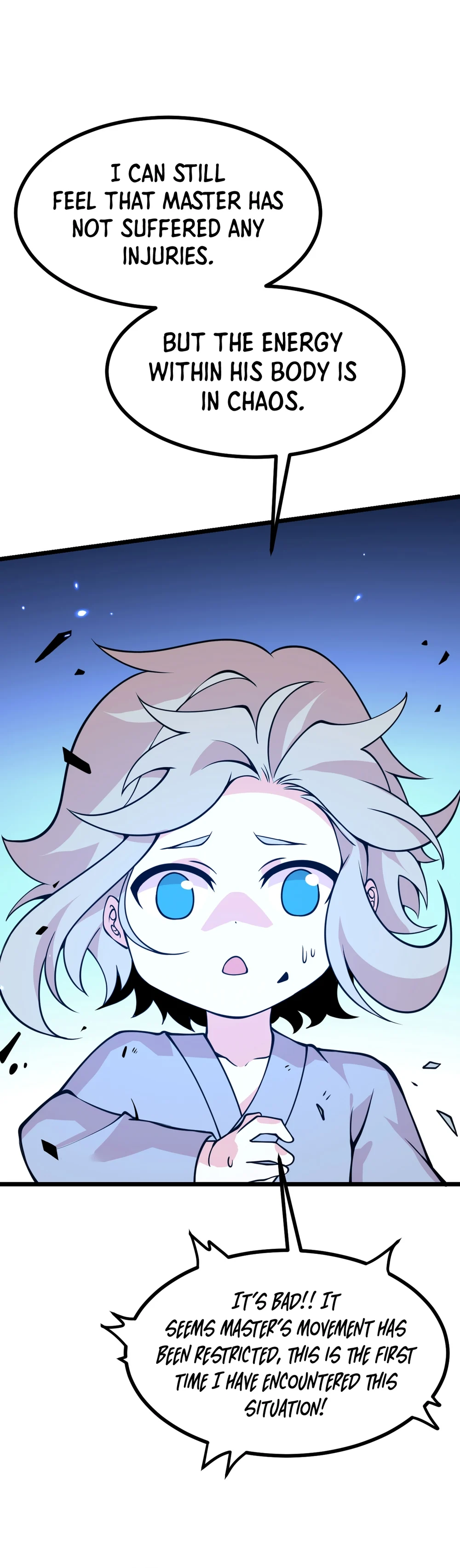 Log in With Max Level chapter 101 page 4