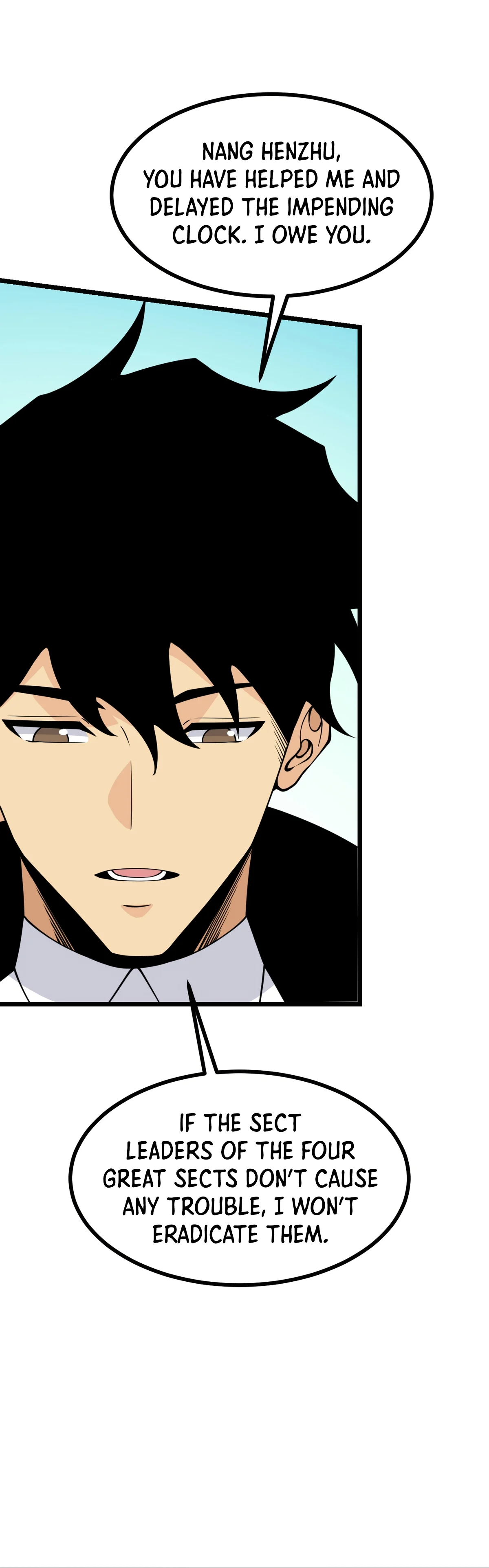 Log in With Max Level chapter 104 page 15