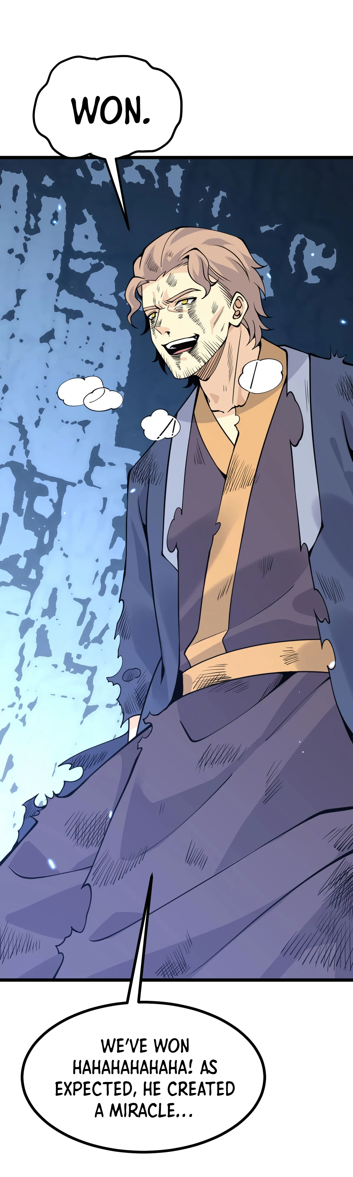 Log in With Max Level chapter 104 page 17