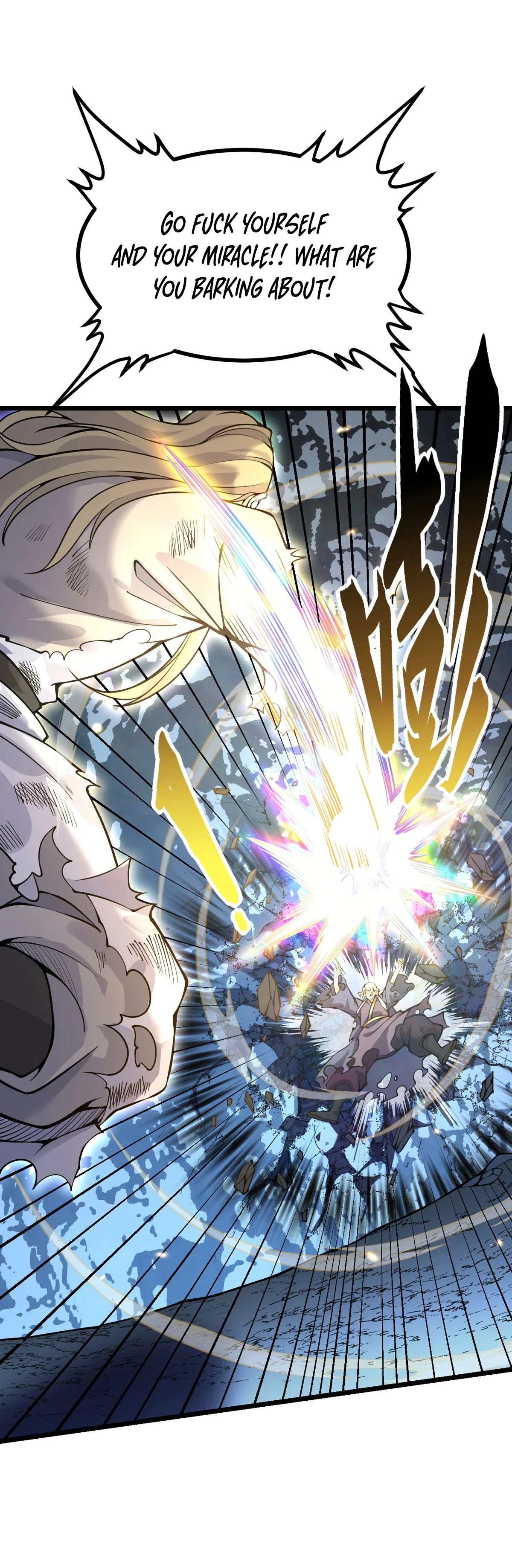 Log in With Max Level chapter 104 page 18