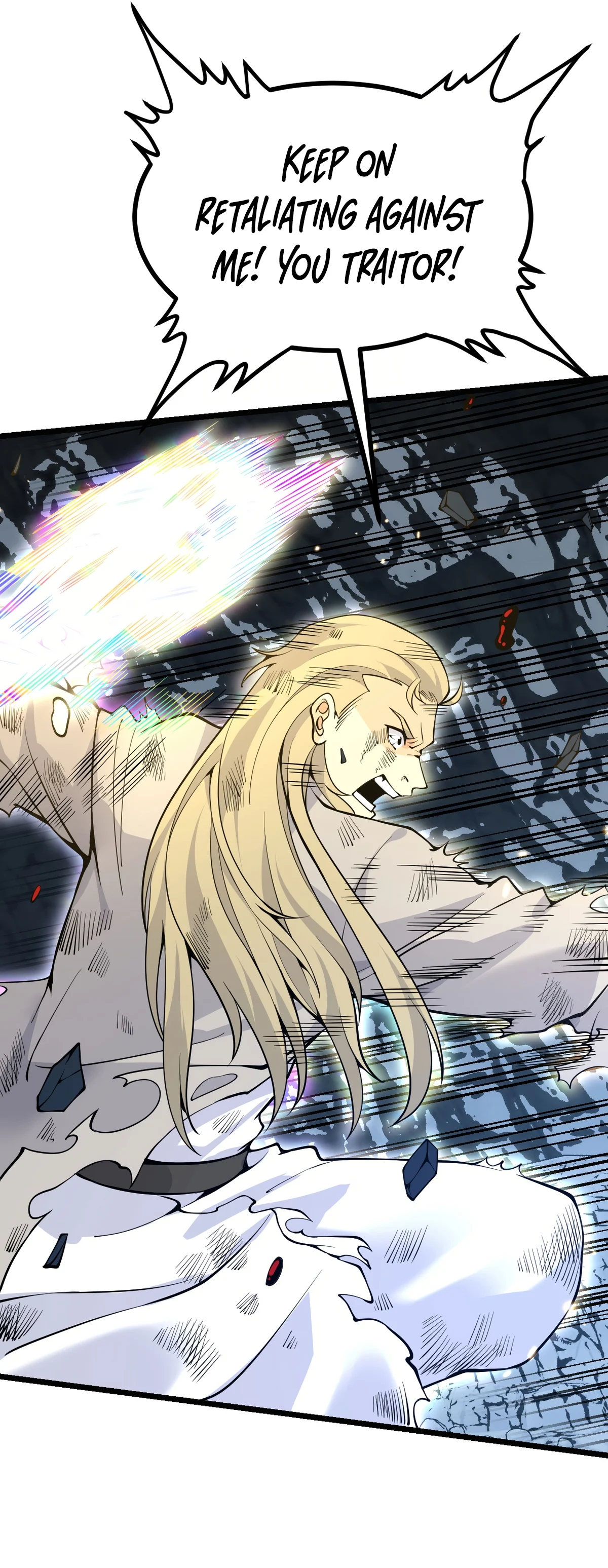 Log in With Max Level chapter 104 page 20