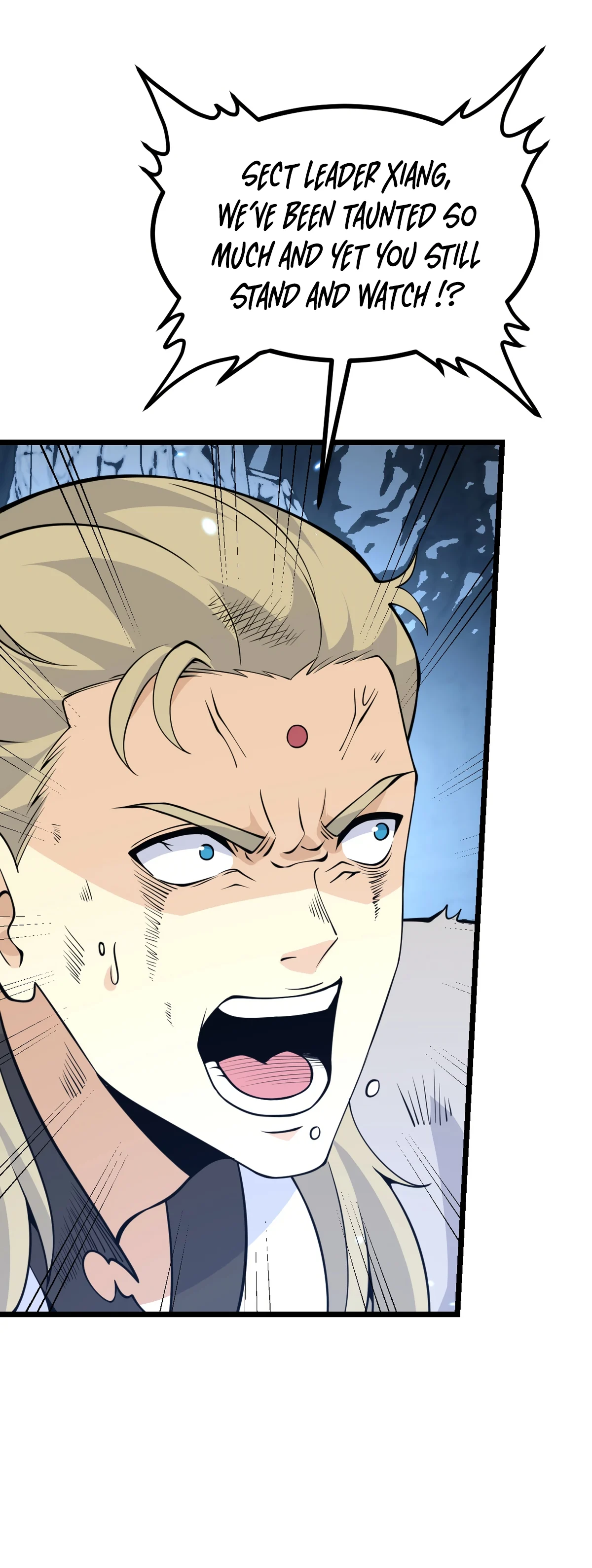 Log in With Max Level chapter 104 page 23