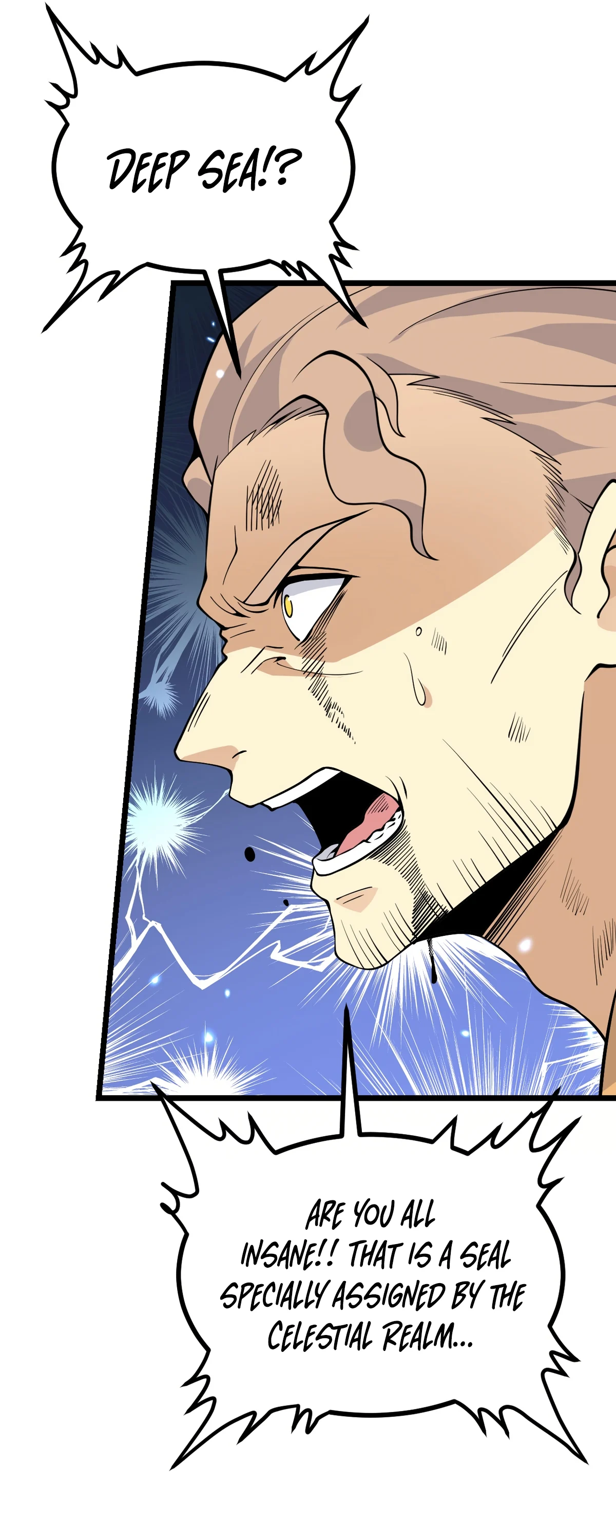 Log in With Max Level chapter 104 page 26