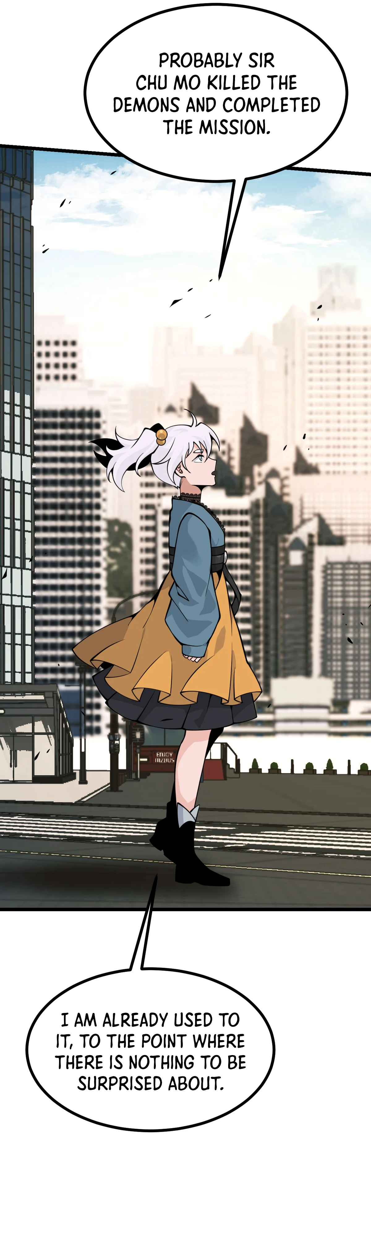 Log in With Max Level chapter 104 page 4