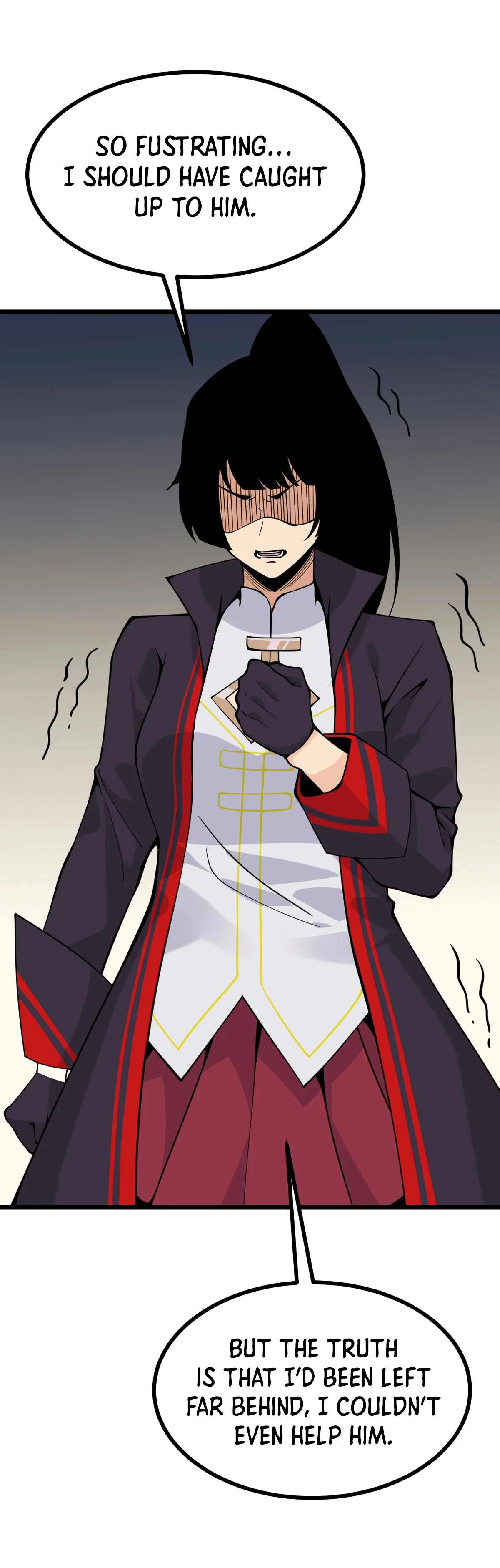 Log in With Max Level chapter 104 page 5