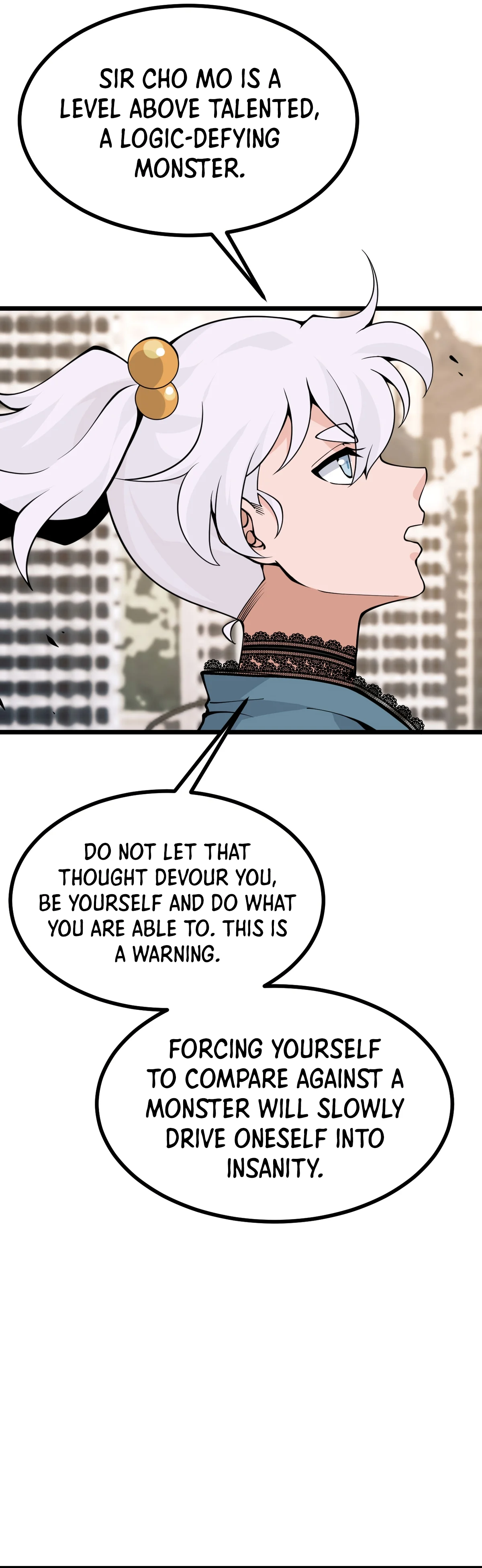 Log in With Max Level chapter 104 page 6