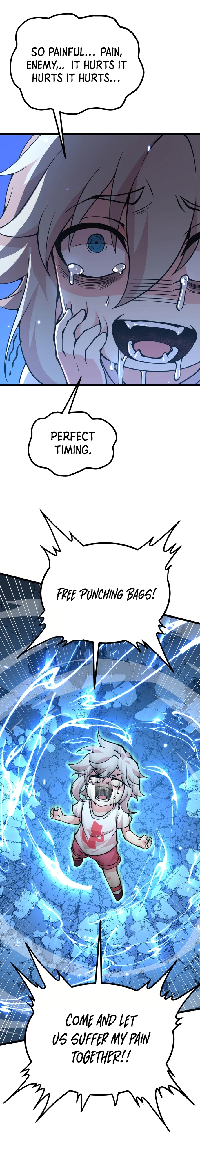 Log in With Max Level chapter 106 page 16