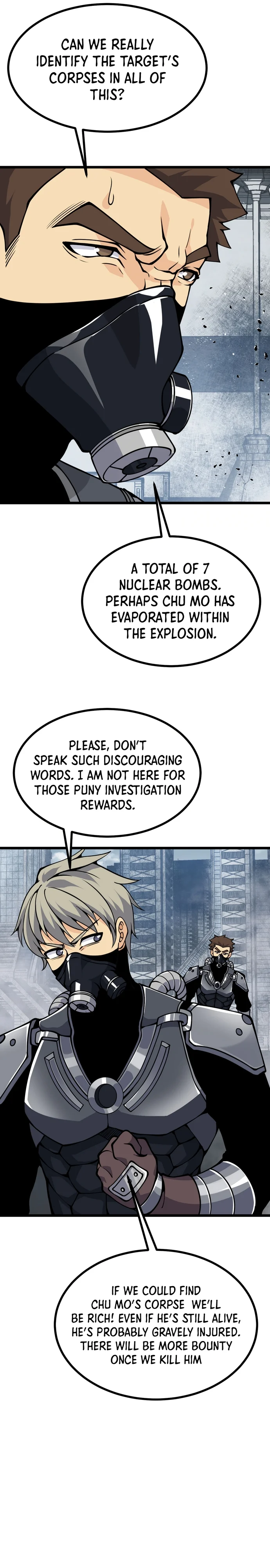 Log in With Max Level chapter 106 page 7