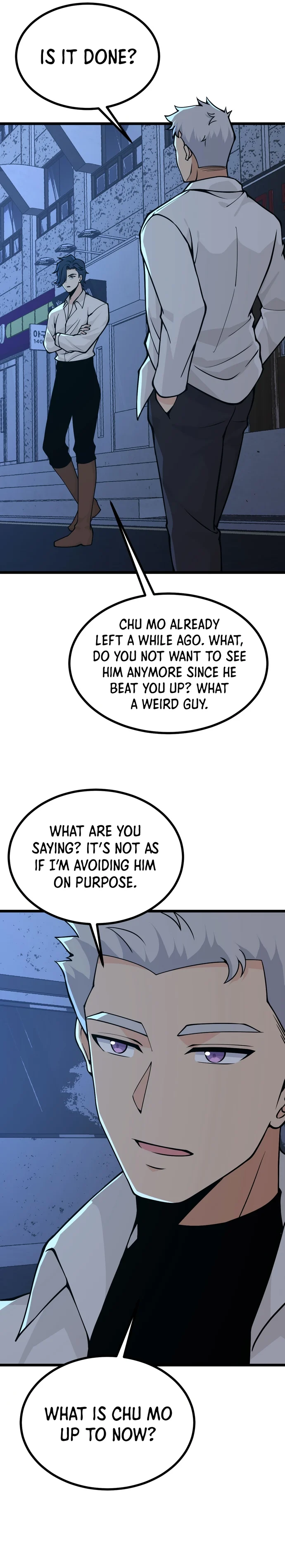 Log in With Max Level chapter 108 page 16