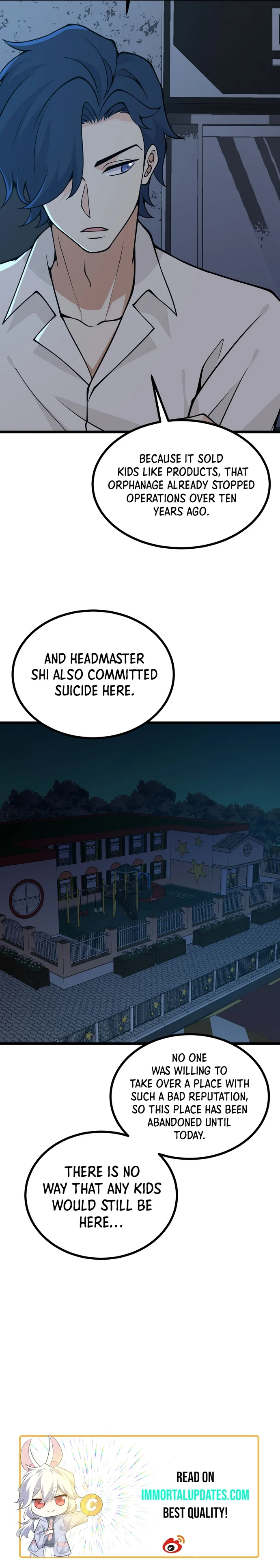 Log in With Max Level chapter 108 page 18