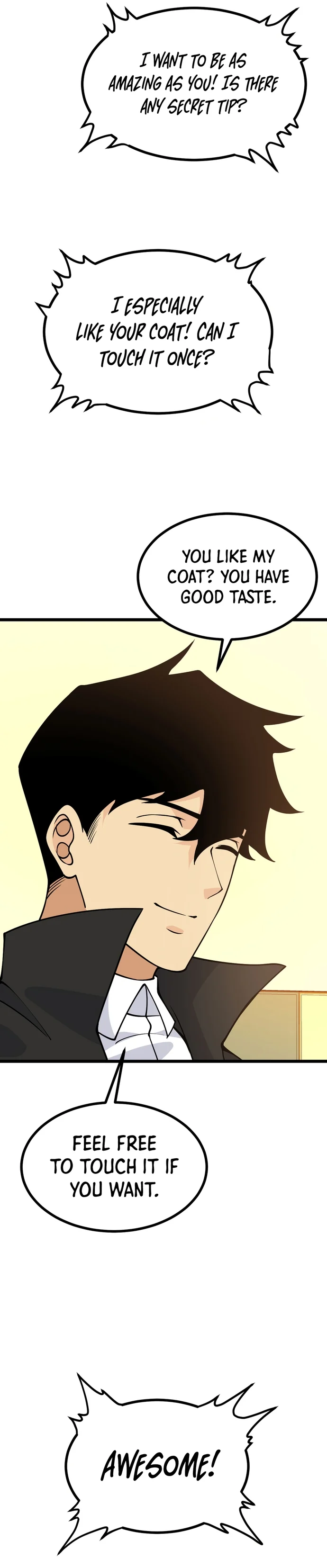 Log in With Max Level chapter 108 page 4