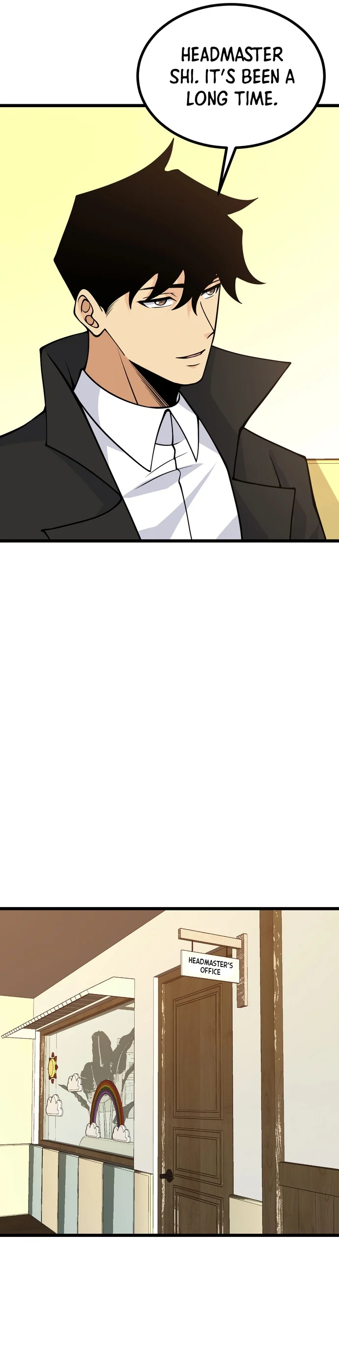 Log in With Max Level chapter 108 page 7