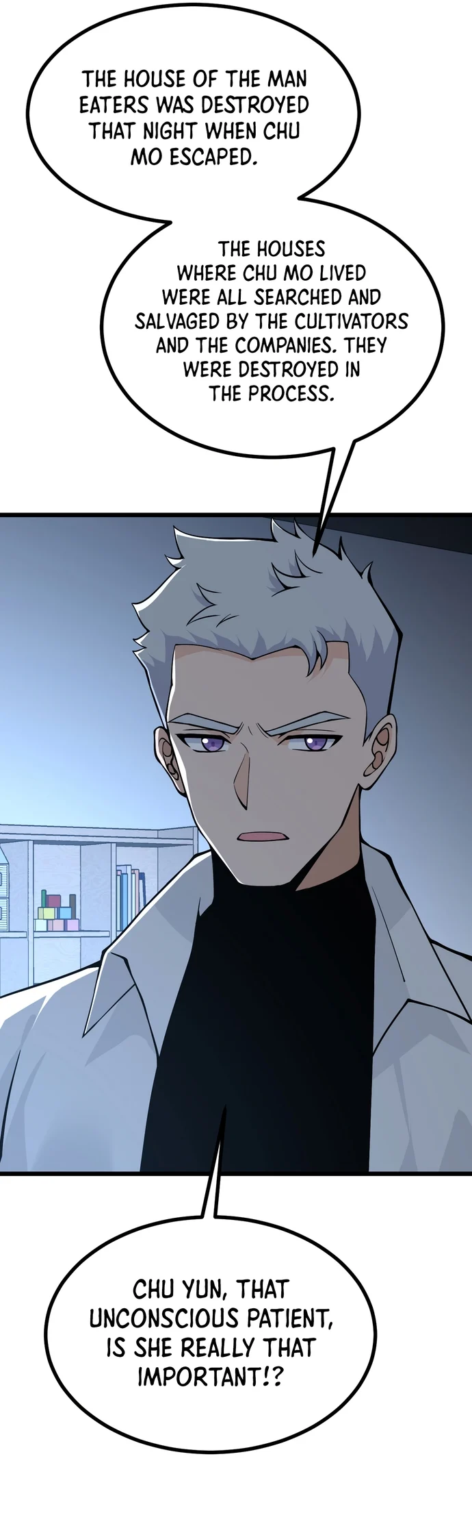 Log in With Max Level chapter 109 page 10