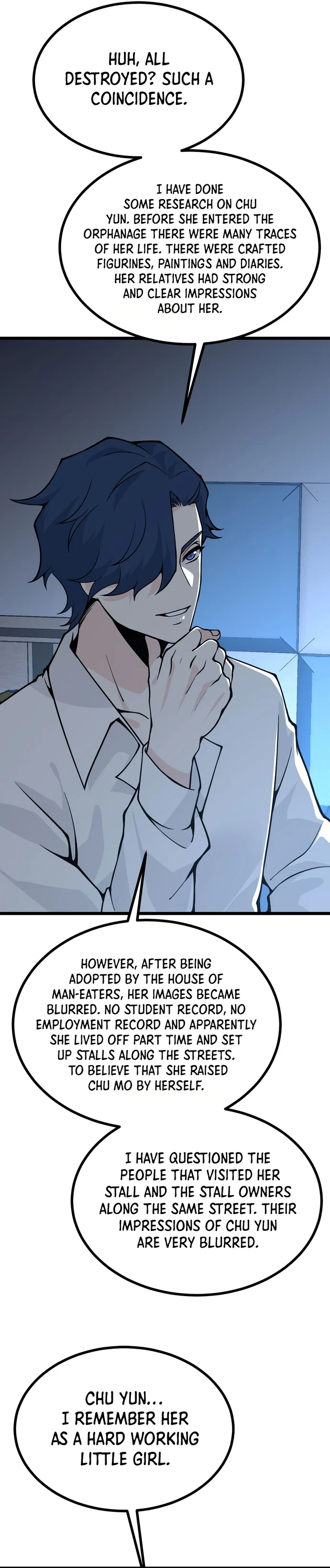 Log in With Max Level chapter 109 page 11