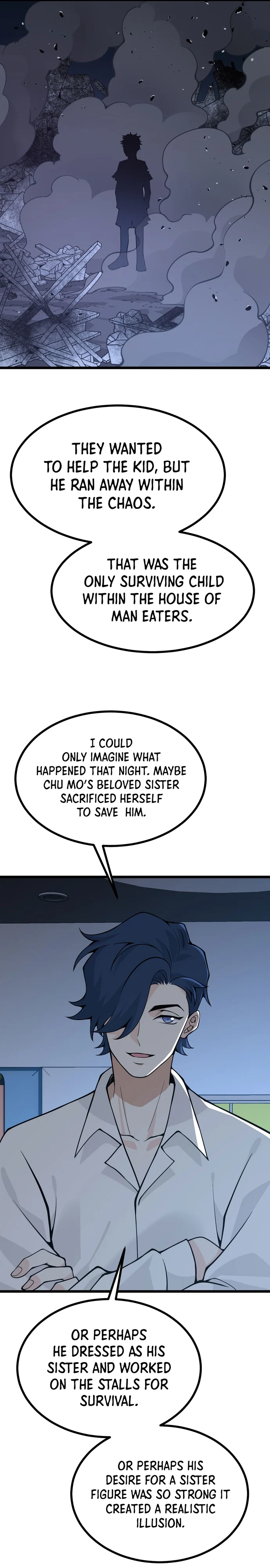 Log in With Max Level chapter 109 page 17