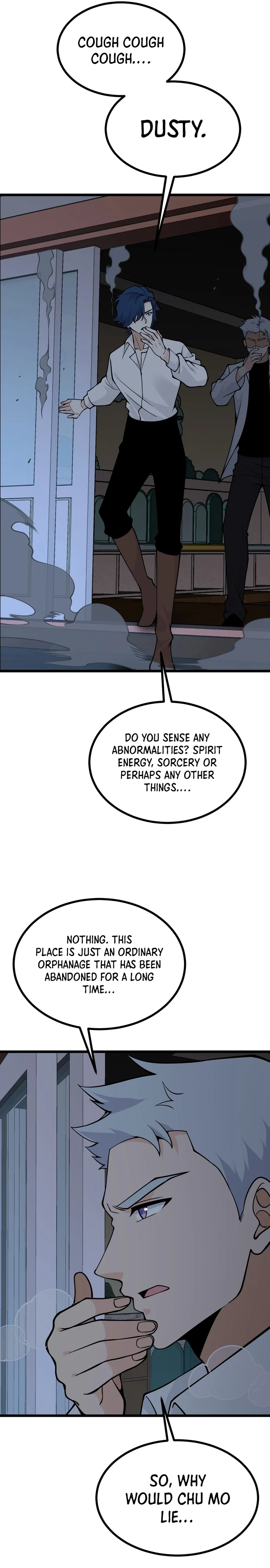 Log in With Max Level chapter 109 page 2