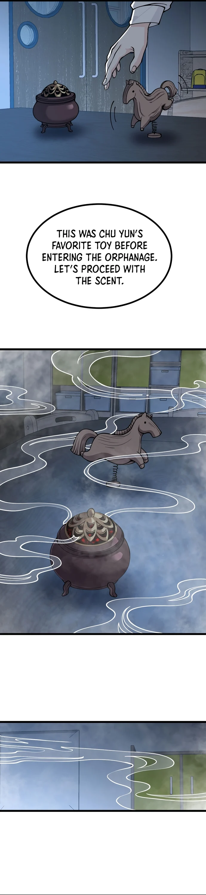 Log in With Max Level chapter 109 page 7