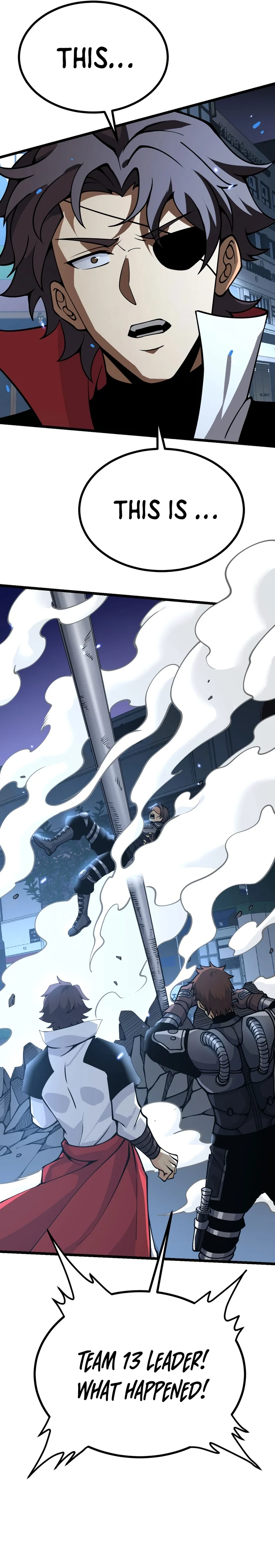 Log in With Max Level chapter 112 page 18