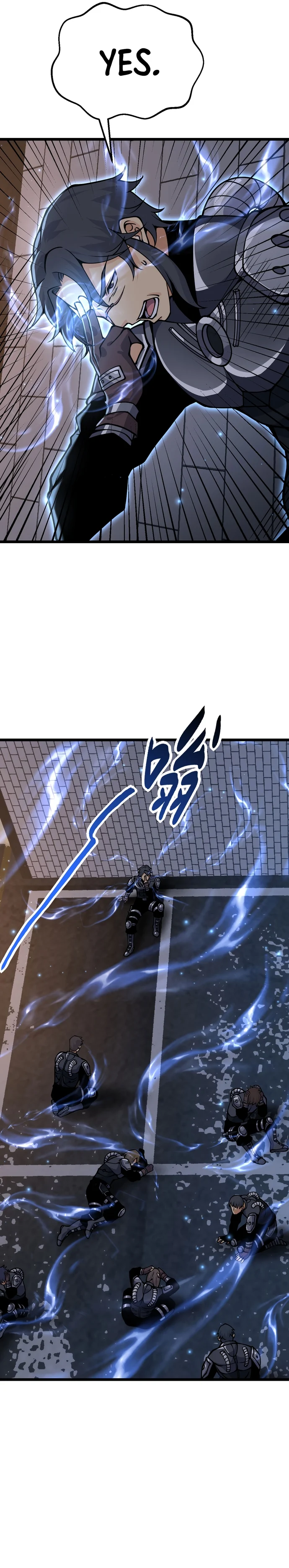 Log in With Max Level chapter 114 page 11