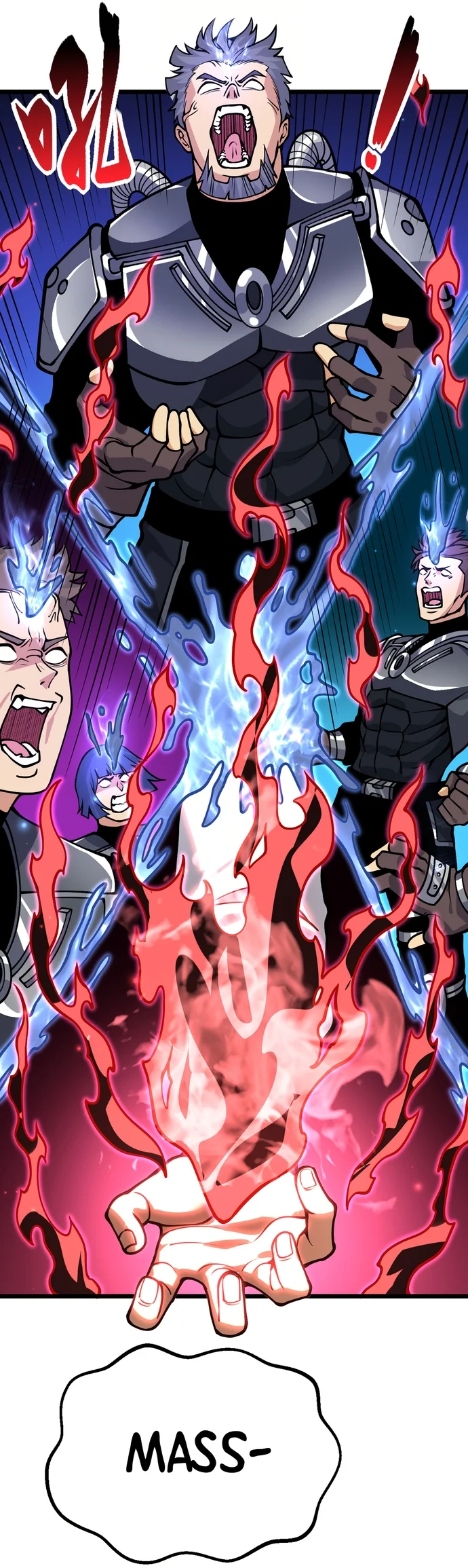 Log in With Max Level chapter 114 page 12