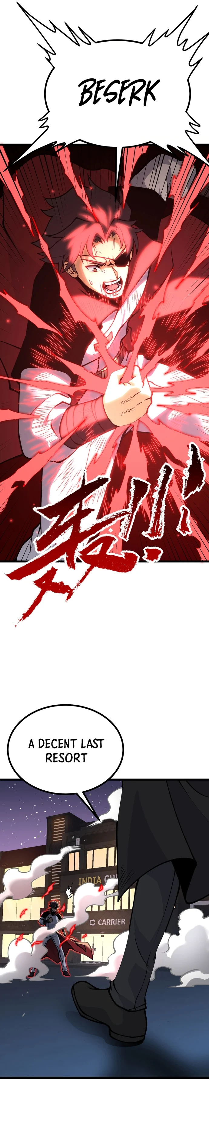 Log in With Max Level chapter 114 page 13