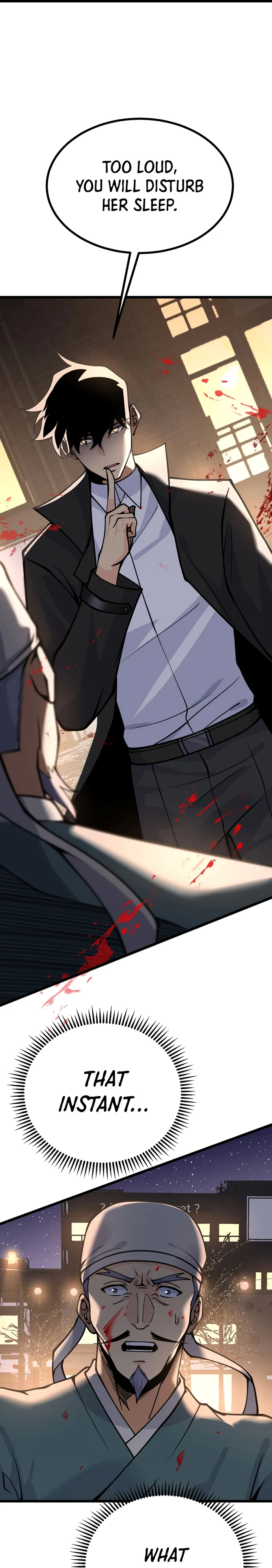 Log in With Max Level chapter 114 page 19