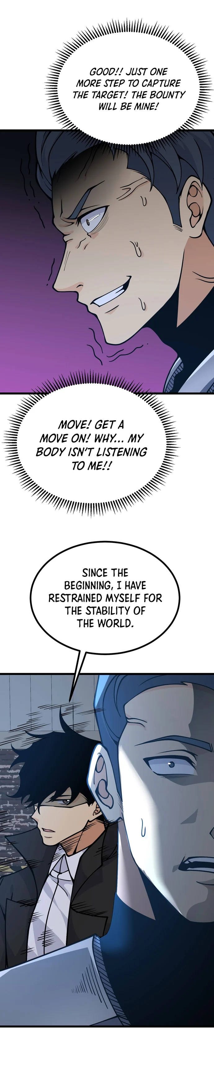 Log in With Max Level chapter 114 page 2