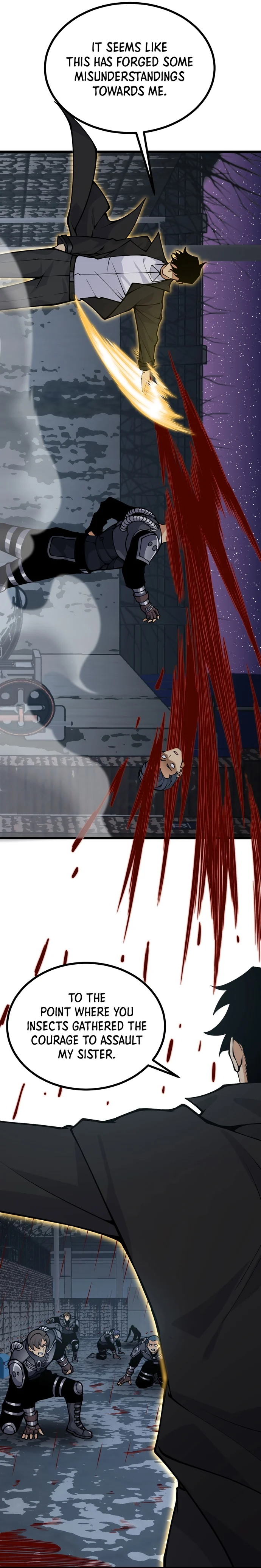 Log in With Max Level chapter 114 page 3