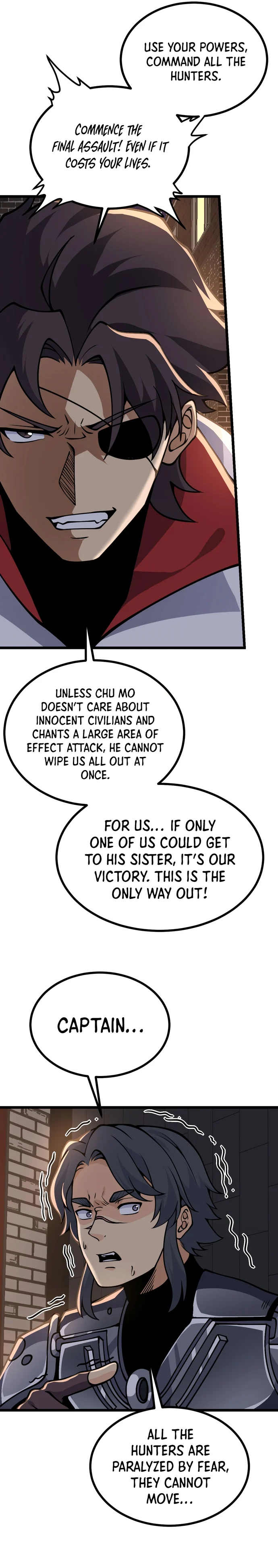 Log in With Max Level chapter 114 page 8