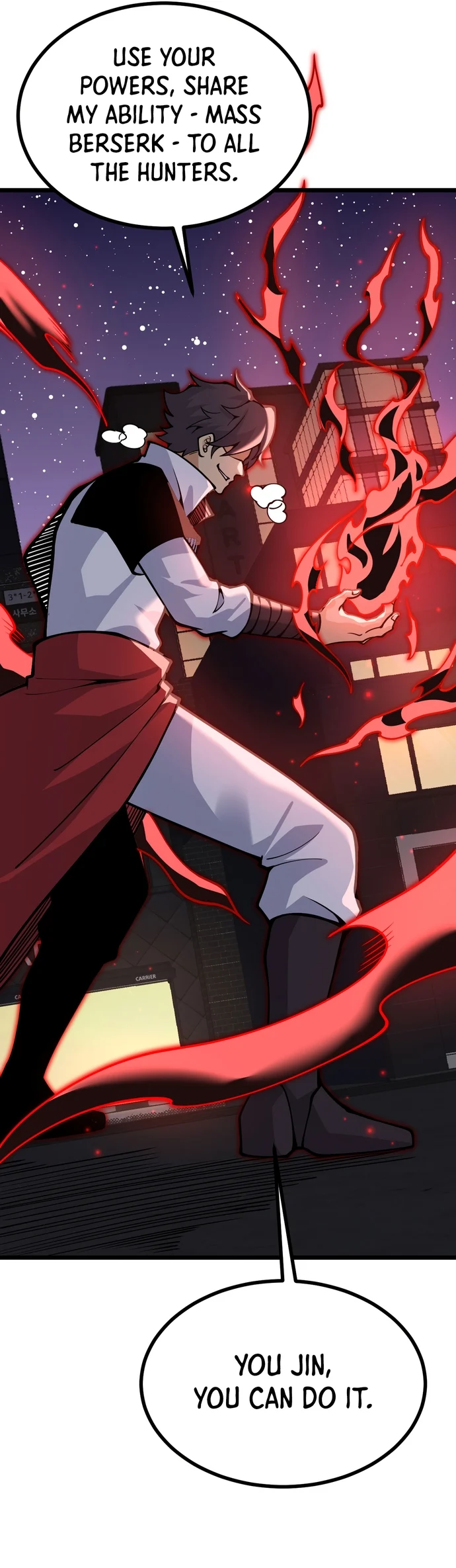 Log in With Max Level chapter 114 page 9