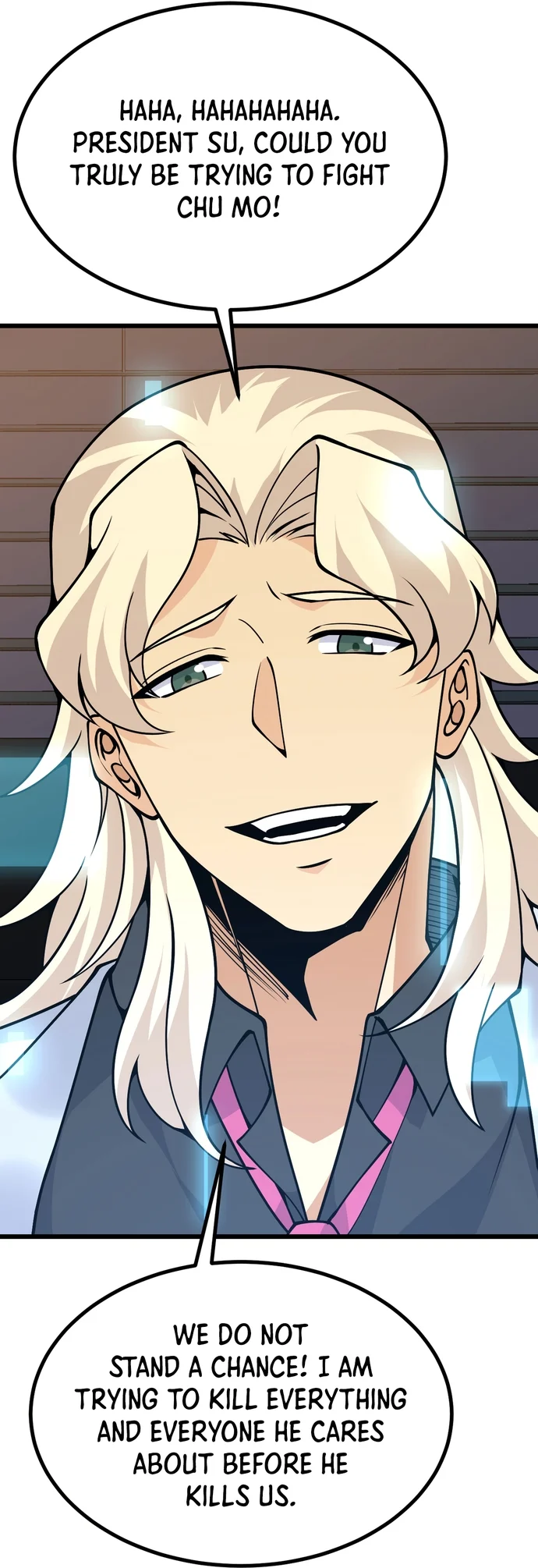 Log in With Max Level chapter 115 page 15