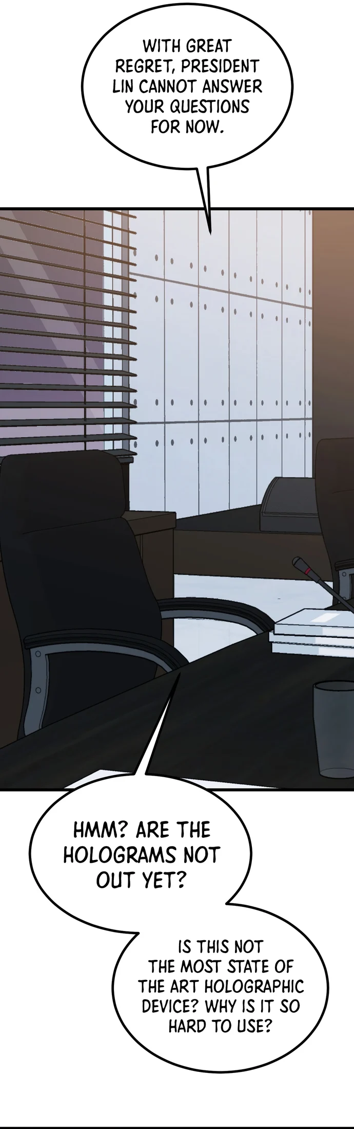 Log in With Max Level chapter 115 page 17