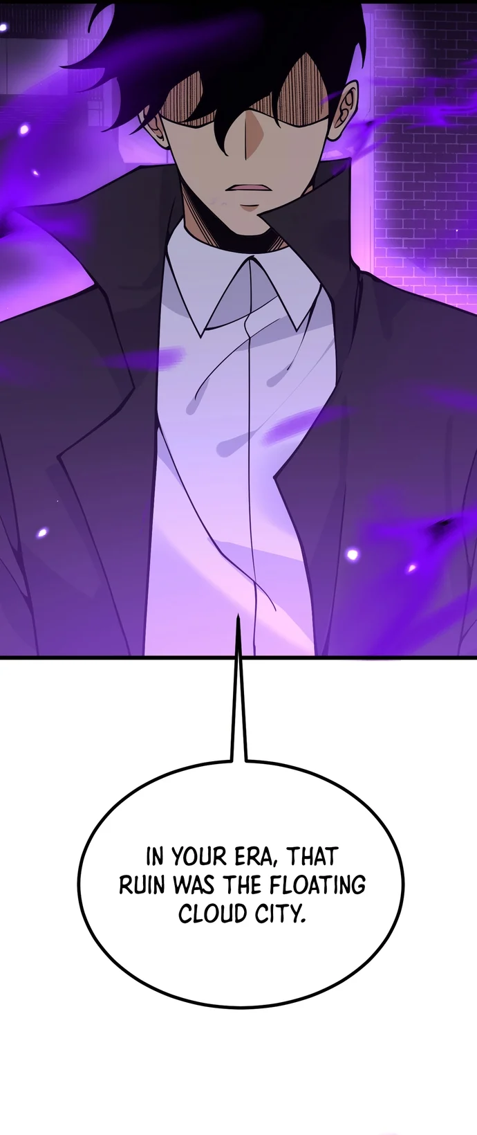 Log in With Max Level chapter 115 page 3