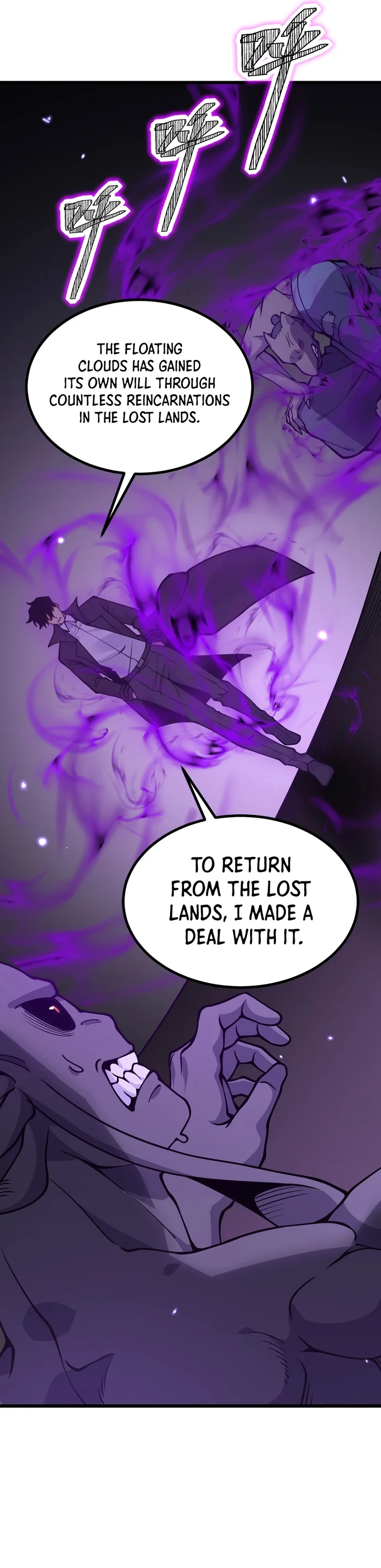 Log in With Max Level chapter 115 page 4