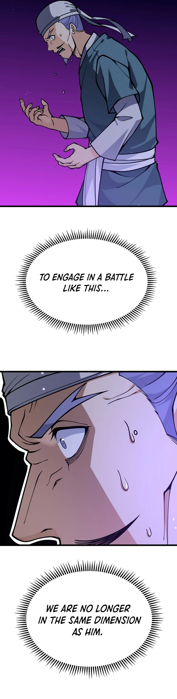 Log in With Max Level chapter 115 page 6