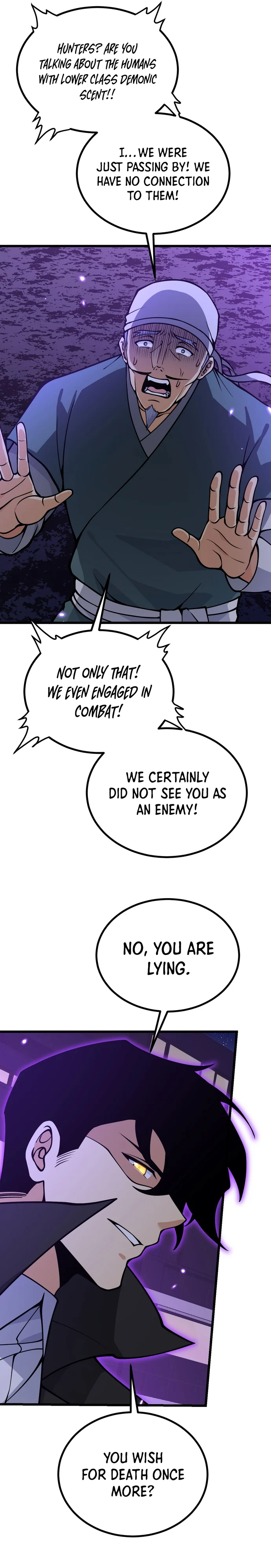 Log in With Max Level chapter 115 page 8