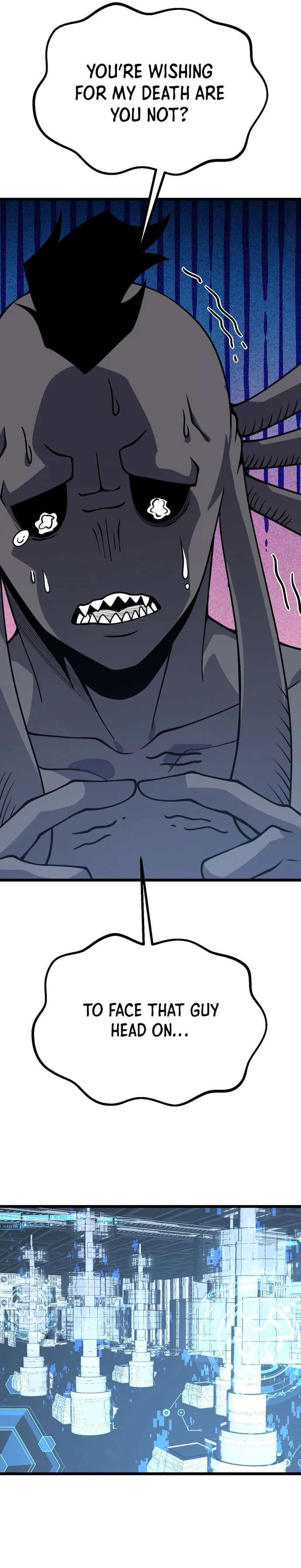 Log in With Max Level chapter 116 page 5