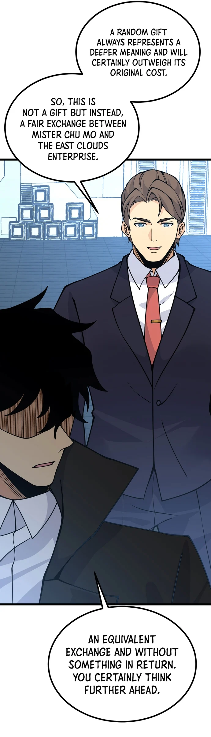 Log in With Max Level chapter 116 page 7